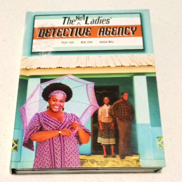 🌍♀️🔍No. 1 Ladies' Detective Agency Box Set complete 1st season - Picture 1 of 7